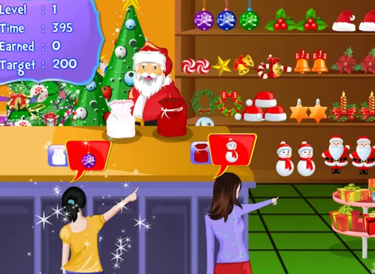 Christmas Shopping android App screenshot 0