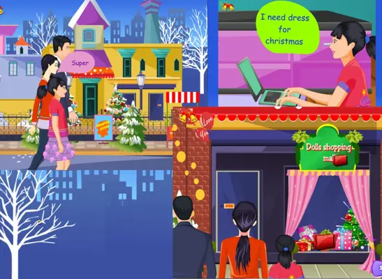 Christmas Shopping android App screenshot 2