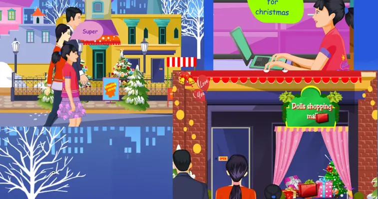 Christmas Shopping android App screenshot 6